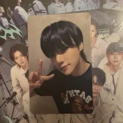 AMPERS&ONE シユン siyun whoop リリイベ トレカ