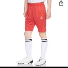 [ルコックスポルティフ] ゲームパンツ 吸汗 速乾 UPF15 UV 公式 定番