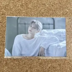 SEVENTEEN アタッカ ジュン ポストカード