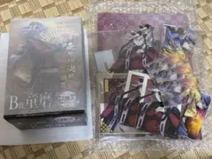 鬼滅の刃　アニプレックスオンラインくじ・第四弾KV 童磨セット　計11点