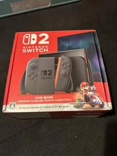 Nintendo Switch 2 日本語専用 本体