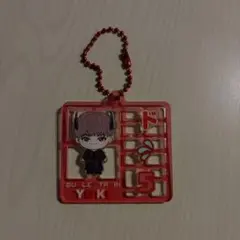 超特急 REAL? モデル風アクリルキーホルダー ユーキ