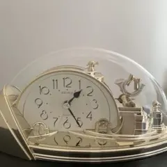 SEIKO 置時計 昭和レトロ アンティーク インテリア QW 429R 希少 2339605959.jpg?1723008088