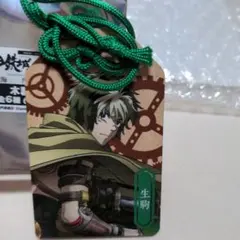3点希少品☆甲鉄城のカバネリ 生駒 アクリルキーホルダー まとめ売り