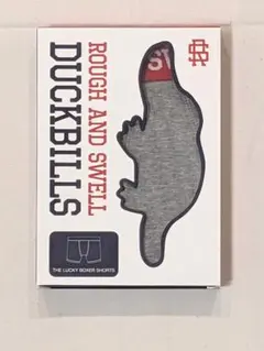 rough&swell ラフアンドスウェル ボクサーパンツ ショーツ Mサイズ