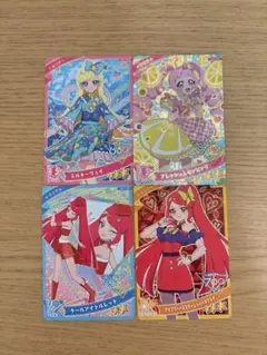 ひみつのアイプリ ひまり みつき サクラ