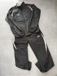 週末セール】Mizuno タフブレーカー上下セット XO - メルカリ