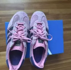 adidas gazelleガゼル
