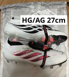 最新モデル adidas プレデター エリート FT AG 27cm W杯 - メルカリ