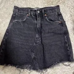 ZARA ミニスカート