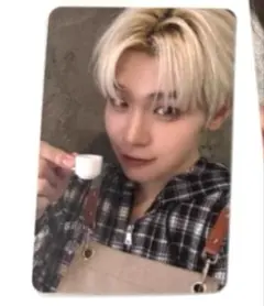 ZB1 テレ 1st applemusic サイン会 トレカ