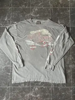 ハーレーダビットソン ロンtシャツのサムネイル
