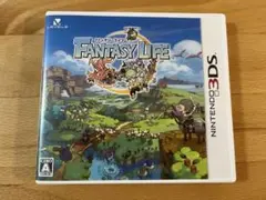 ファンタジーライフ ニンテンドー3DS