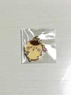 ちいかわパーク メタルキーホルダー くりまんじゅう