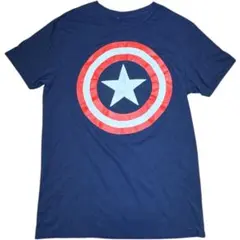 アメカジ マーベル キャプテンアメリカTシャツ M 美品