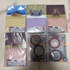 이치방쿠지 원피스 GIANT BASH! H賞 デスクアソート 5点セット