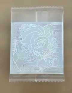ディフォルメシール　ウエハース　極幻レア　炭治郎のサムネイル