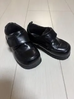 お値下げ【送料込】子供用 革靴 18cm