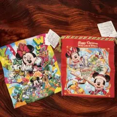東京ディズニーリゾート 巾着 2枚セットのサムネイル