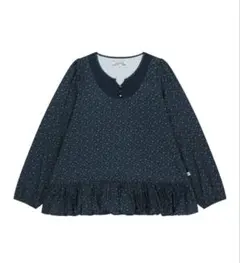 coyseio コイセイオDUDU PUFF BLOUSE BROWN 長袖 - メルカリ