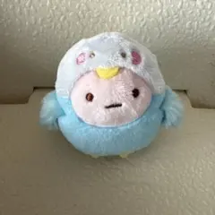 すみっコぐらし　てのりぬいぐるみ　たぴおか