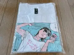 サニーデイ・サービス いいね！Tシャツ ホワイト Sサイズ フジロック