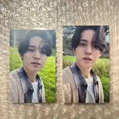 【SEVENTEEN】 会場限定 ミンギュ トレカ 愛知 福岡