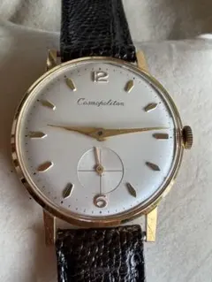 希少】CHRONOMETER DUNHILL ヴィンテージ 腕時計 ヘッドのみ - メルカリ