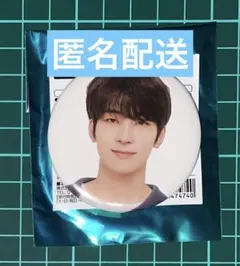 SEVENTEEN セブチカフェ 2023 ウォヌ 缶バッジ