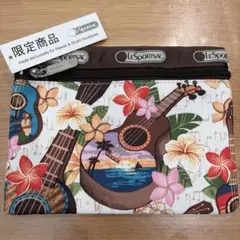 LESPORTSAC ハワイ・グアム限定 ポーチ