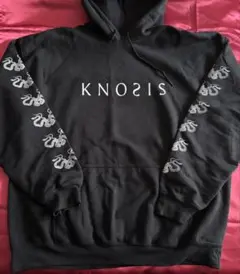 knosis Logo T-shirt / ブラック - メルカリ