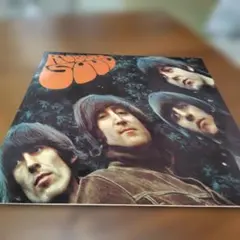 The Beatles Rubber Soul レコード ドイツ盤 ODEON盤 - メルカリ