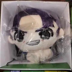 忍たま乱太郎 はぐキャラ 六い 潮江文次郎 私服