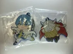 葬送のフリーレン ヒンメル アイゼン キーホルダー