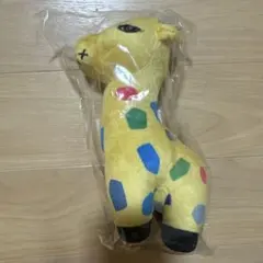 【新品未使用】 backnumber イエロのぬいぐるみのサムネイル