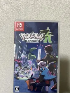 ポケモン レジェンズZA Nintendo Switch