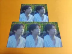 ヨンジェ　TWS はじめまして タワレコ渋谷 限定 B トレカ ラキドロ　5枚