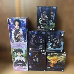 鬼滅の刃 フィギュア 7体セット