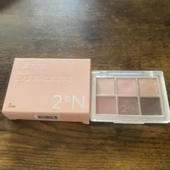 2aN BETTER ME EYE PALETTE 02 FAIRY