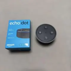 Amazon Echo Dot 第2世代 箱付 動作確認済のサムネイル