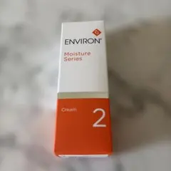 新品未開封】エンビロン モイスチャークリーム2 ENVIRON - メルカリ