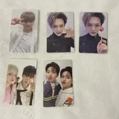 treasure ヨシ トレカ まとめ