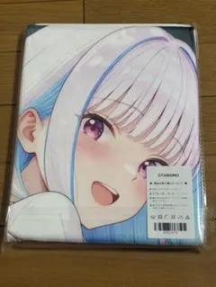 OTAMONO キャラクター大判タオル　リゼ・ヘルエスタ