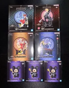 キングダムハーツ Magical Collection 9点セット ディズニー | Mercari