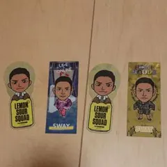 SWAY千社札セット