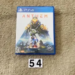 PS4 ANTHEM