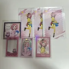 公*o様 プリティーリズム MARs ジャケットイラスト 缶バッジ あいら り