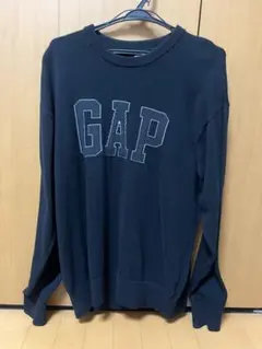 GAP 黒 クルーネック セーター