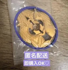 【未開封♡】鬼滅の刃　日輪刀　傘マーカーマスコット　参ノ型　伊黒小芭内