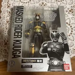 S.H.Figuarts 仮面ライダークウガ アメイジングマイティ